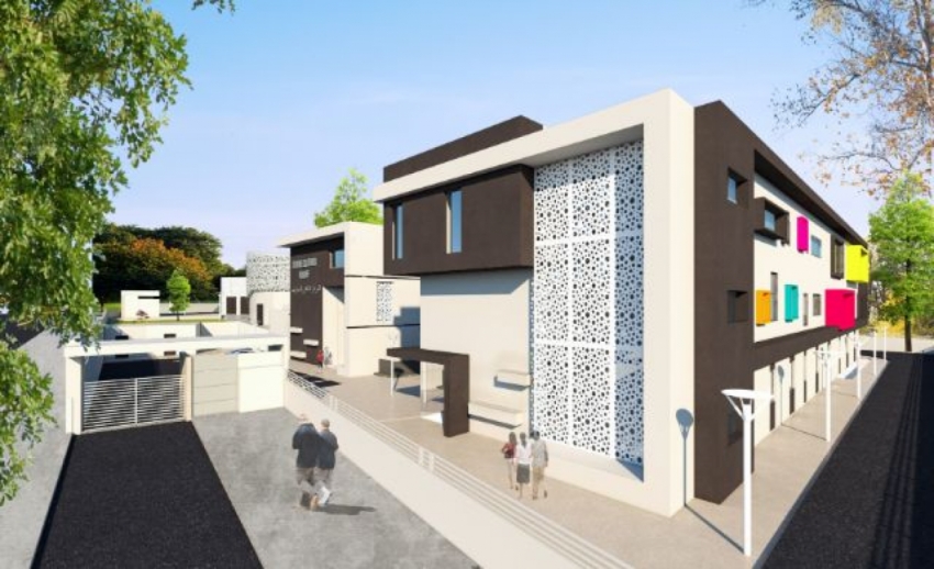 Centre Régional de la Musique et de l'Art de la Chorégraphie de l'Hermitage